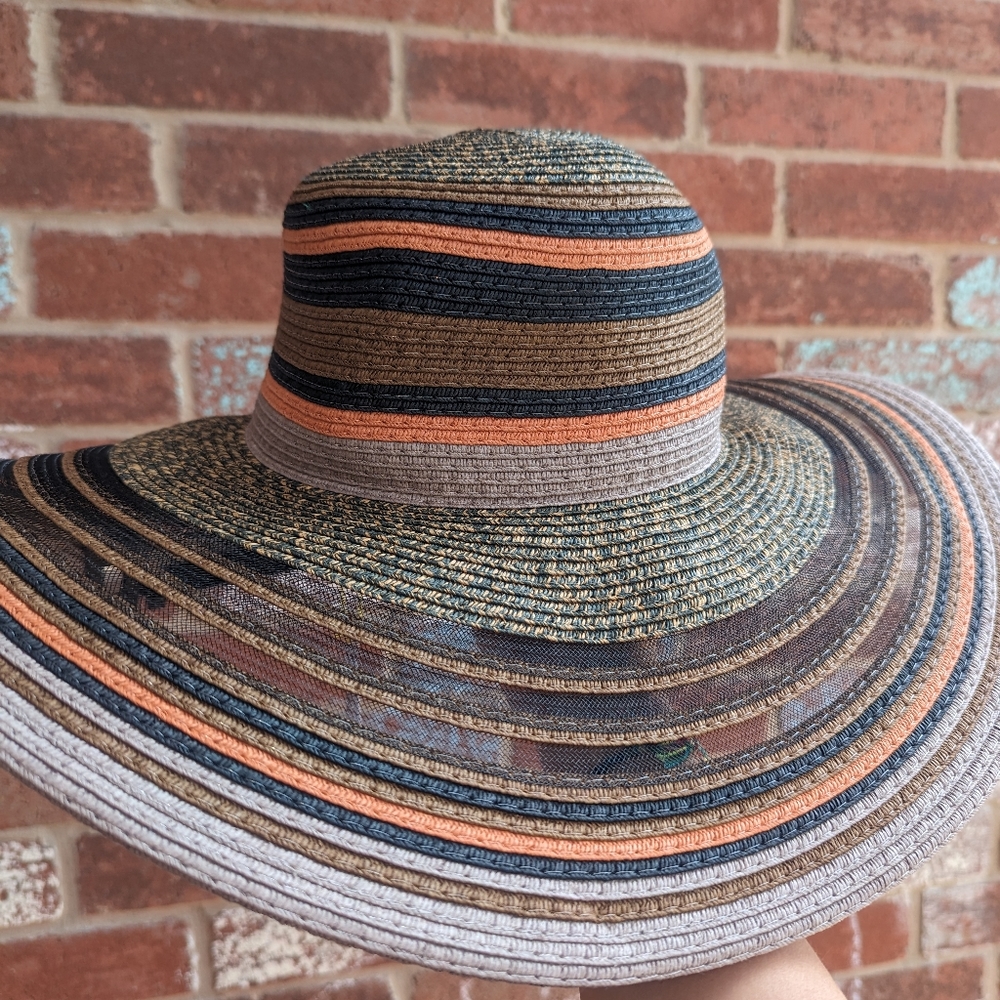 BCBG Generation Floppy Hat